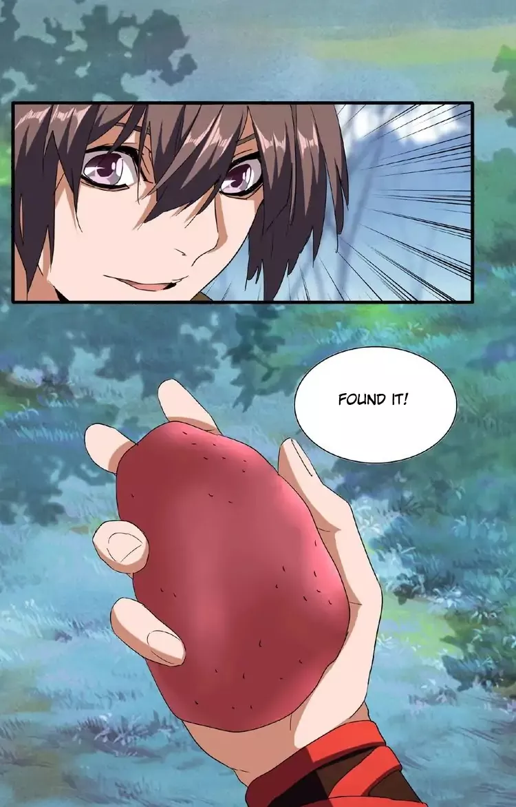 Magic Emperor, chapter 57, image 22