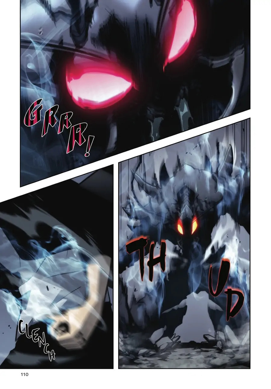 Solo Leveling, chapter 19, page 35