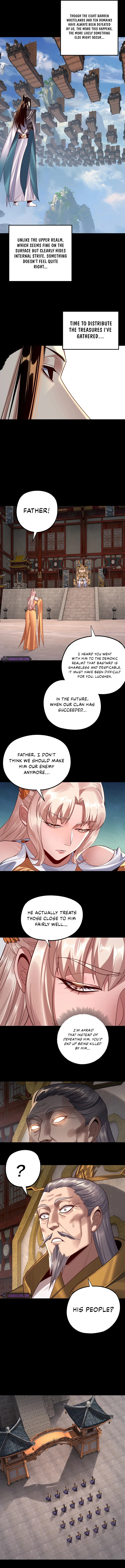 I Am the Fated Villain, chapter 204, image 7