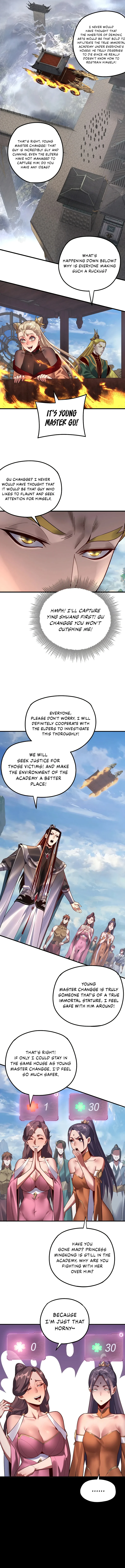 I Am the Fated Villain, chapter 133, image 9