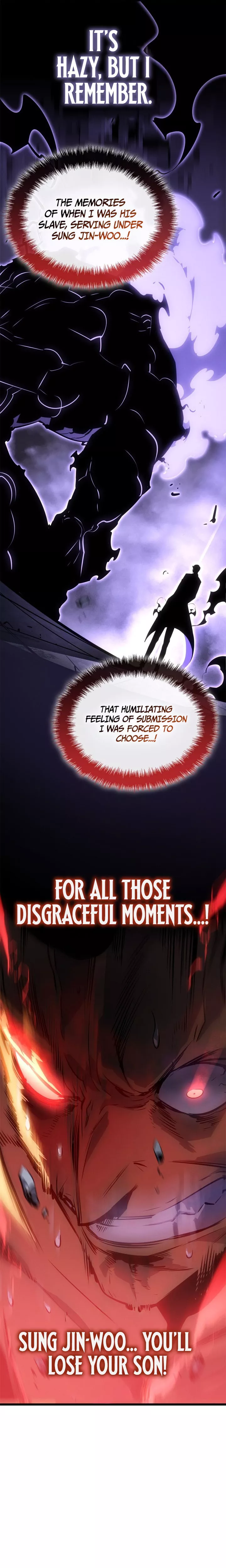 Solo Leveling: Ragnarok, chapter 58, image 14
