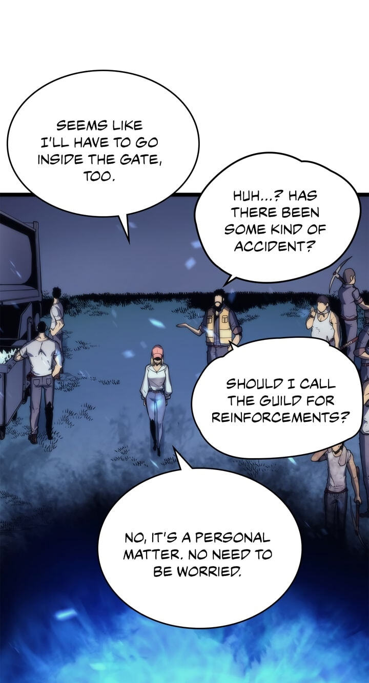 Solo Leveling, chapter 71, page 67