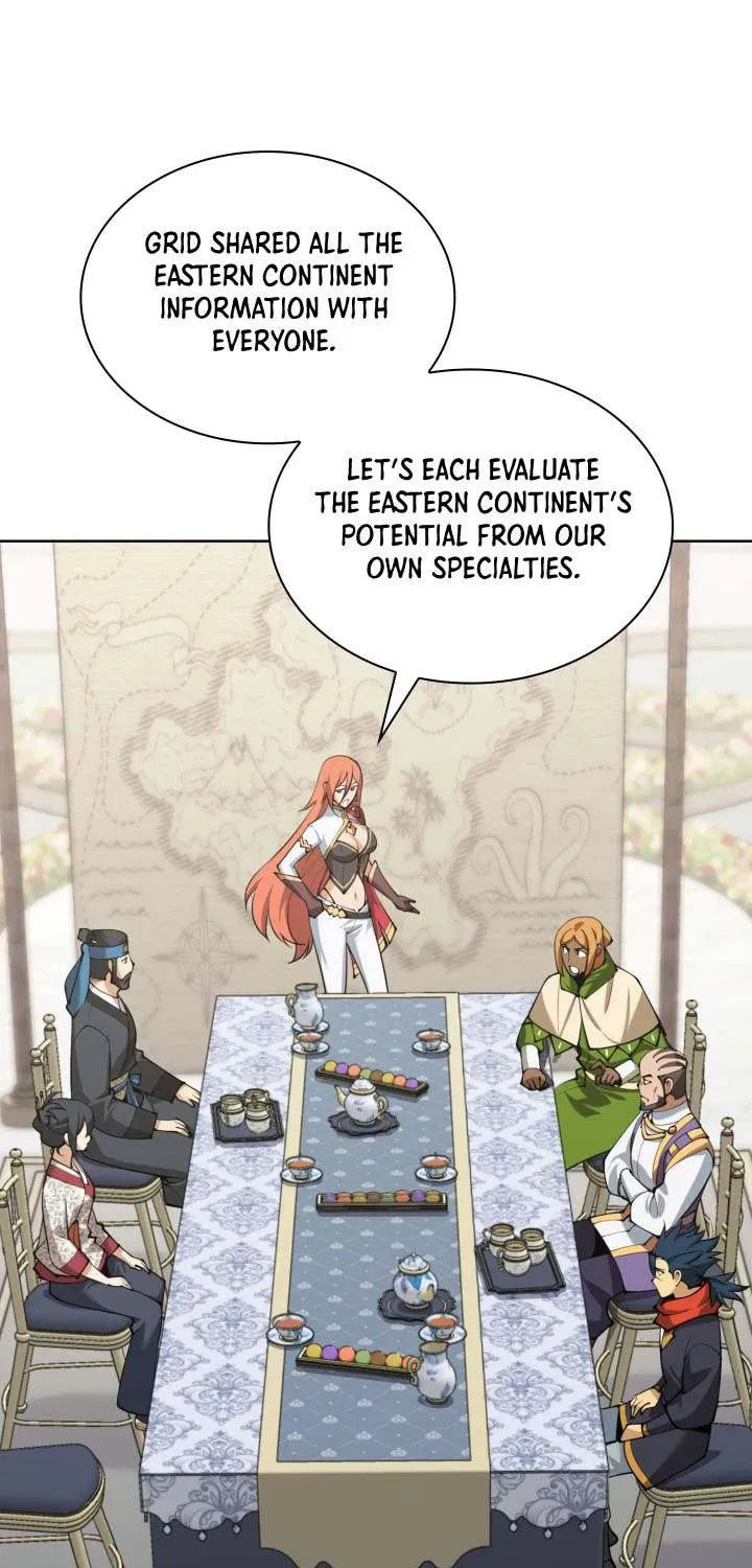 Overgeared (Team Argo), chapter 311, page 84