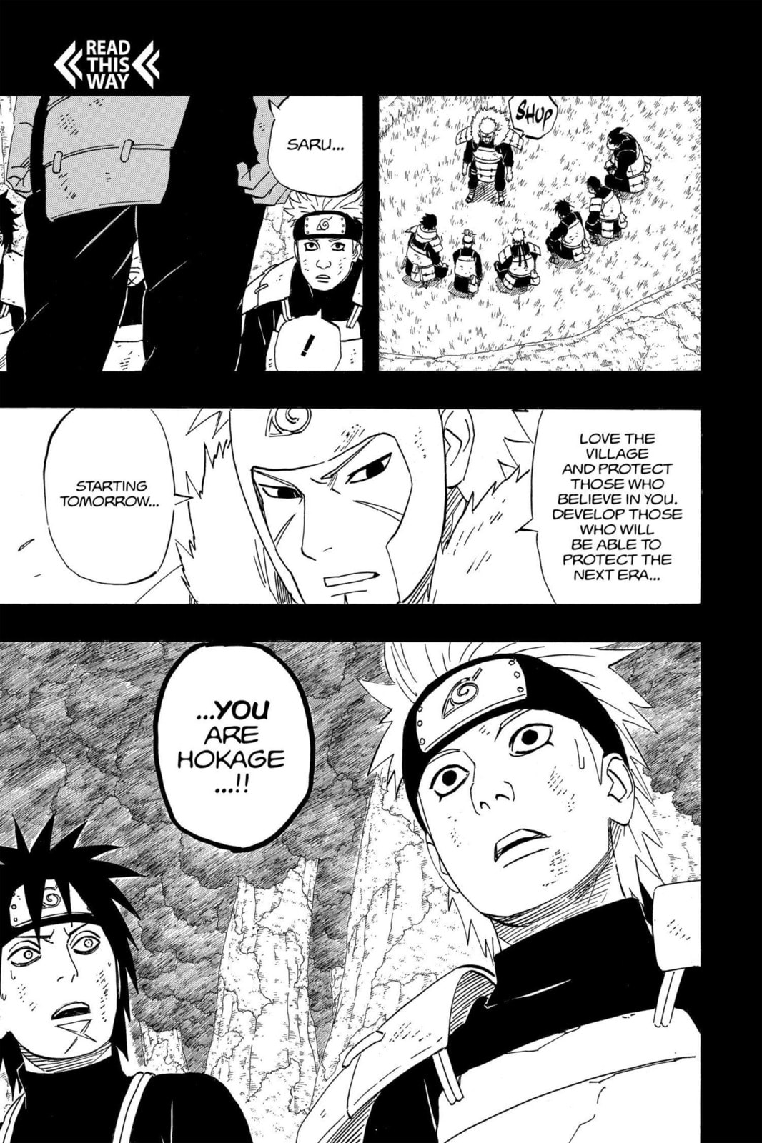 Naruto, chapter 481, image 9