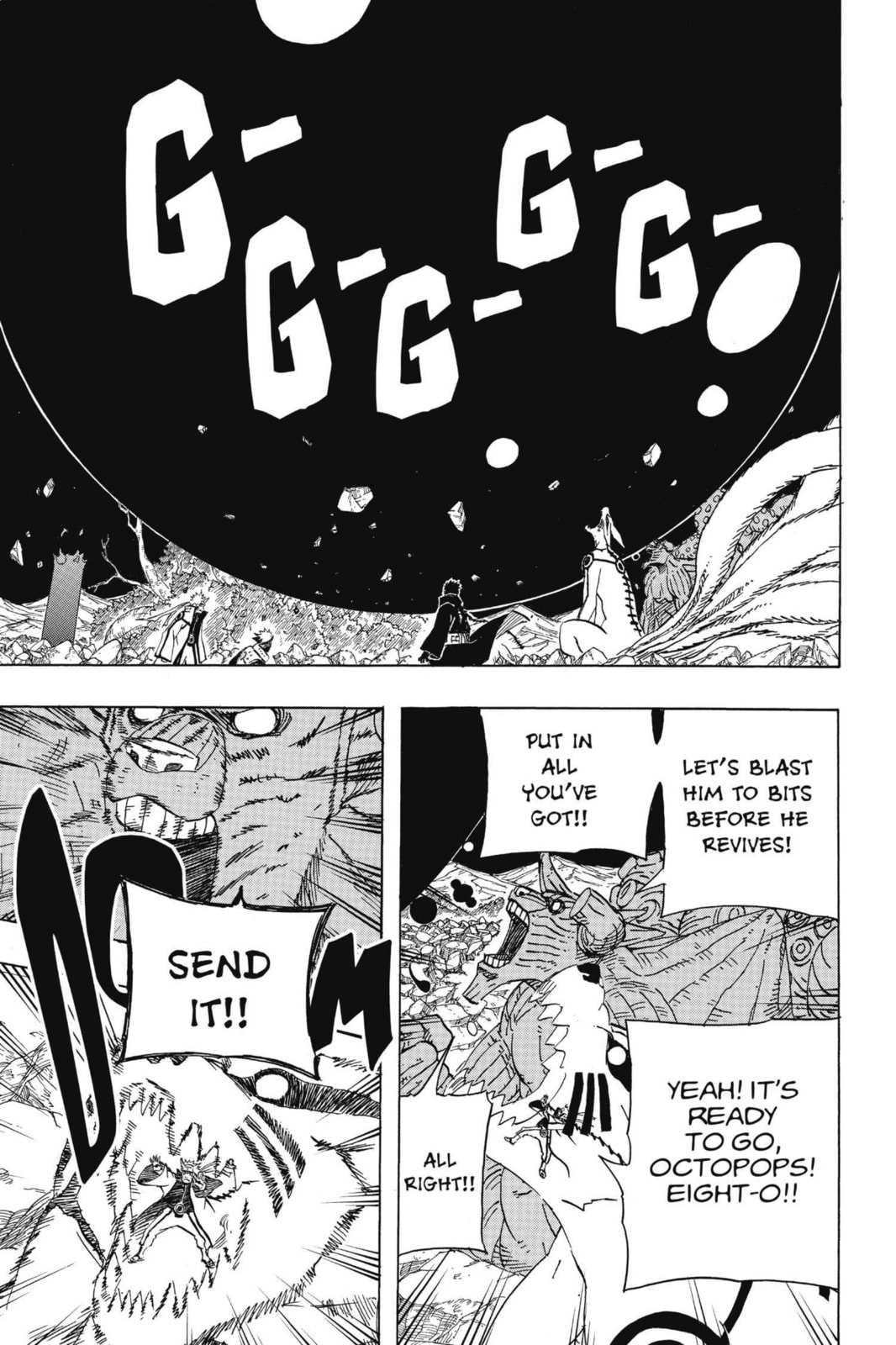 Naruto, chapter 609, image 13