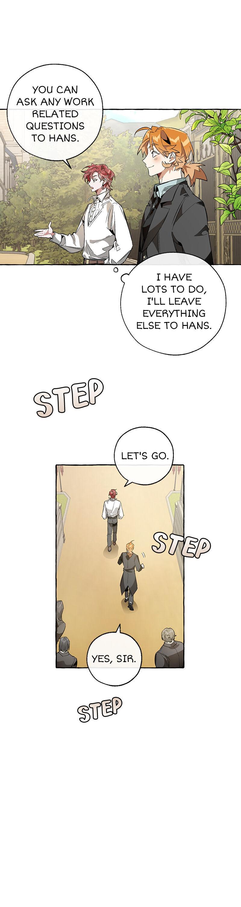Trash of the Count’s Family, chapter 32, image 16