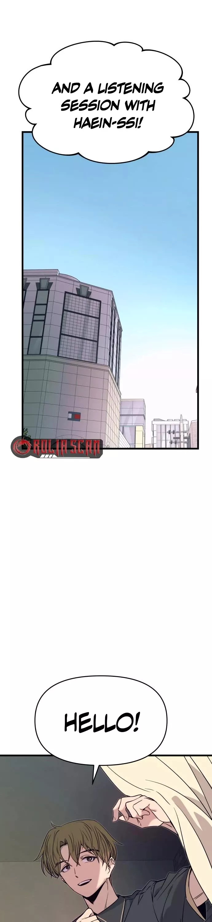 My Bias Gets on the Last Train, chapter 61, image 48
