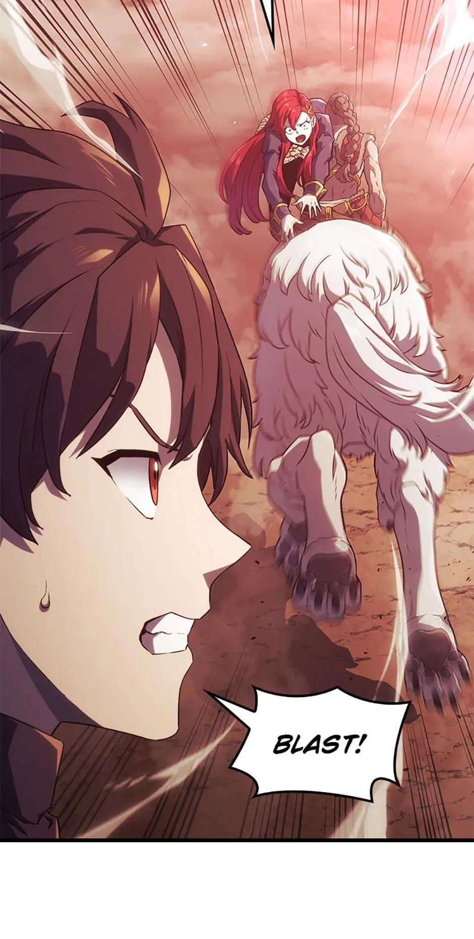 Revenge of the Baskerville Bloodhound, chapter 28, image 127