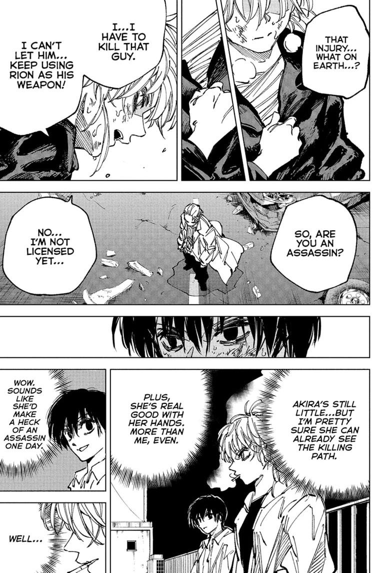 Sakamoto Days, chapter 273, image 5