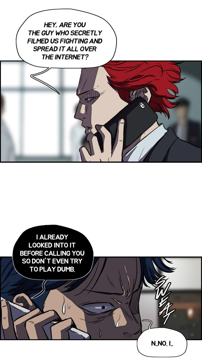 Wind Breaker, chapter 134, image 52