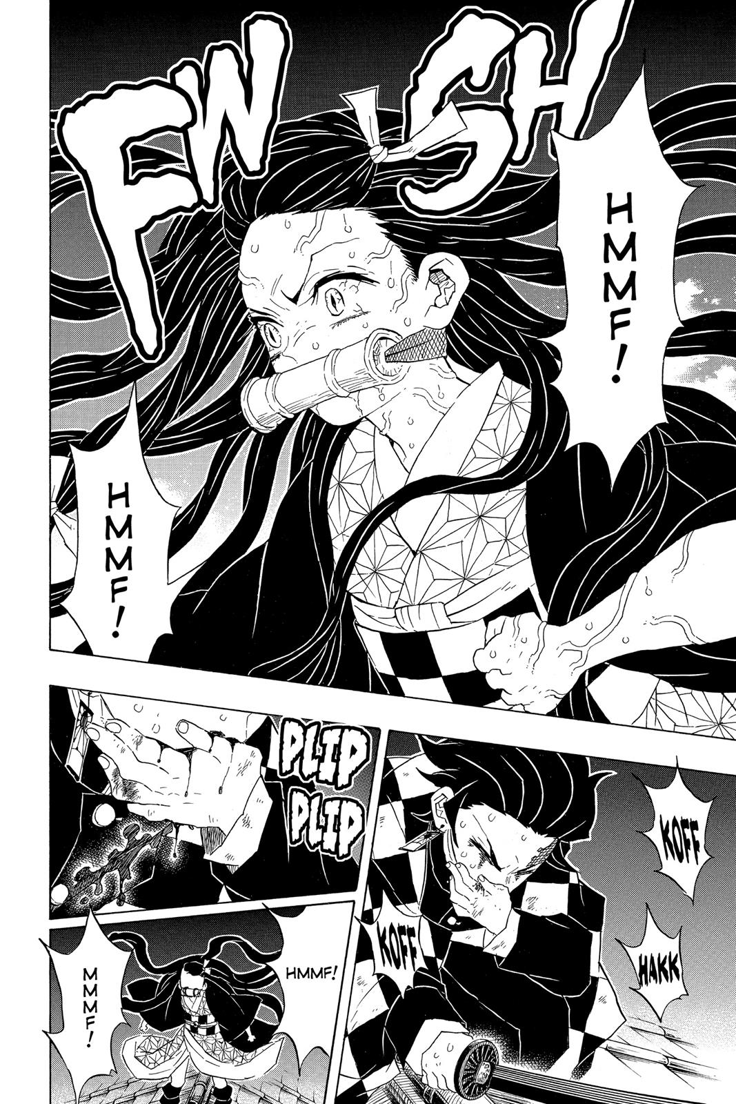 Demon Slayer: Kimetsu no Yaiba, chapter 82, image 16