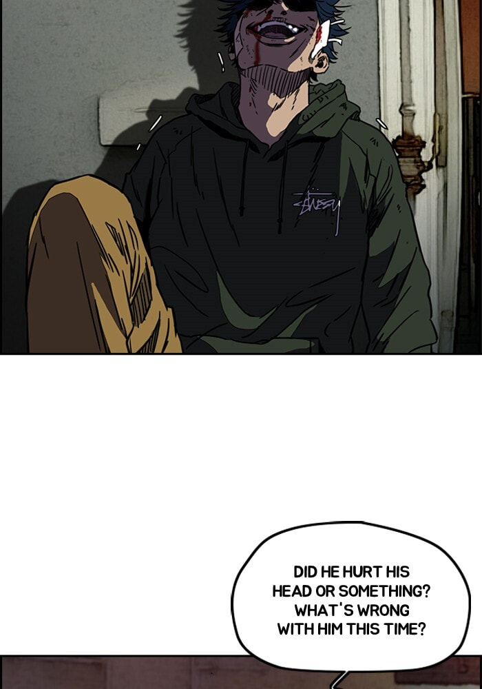 Wind Breaker, chapter 195, image 25