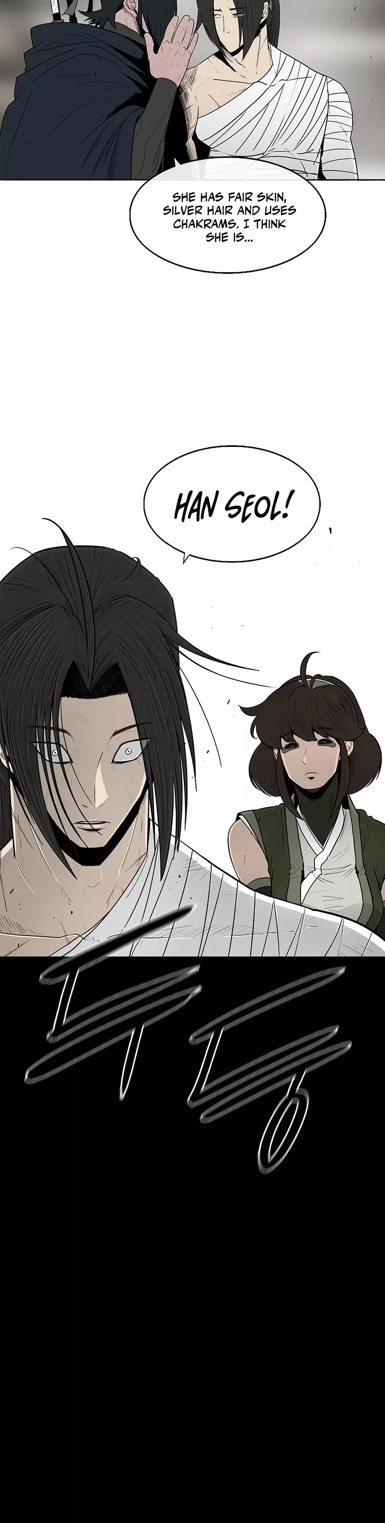 Legend of the Northern Blade, chapter 113, image 4