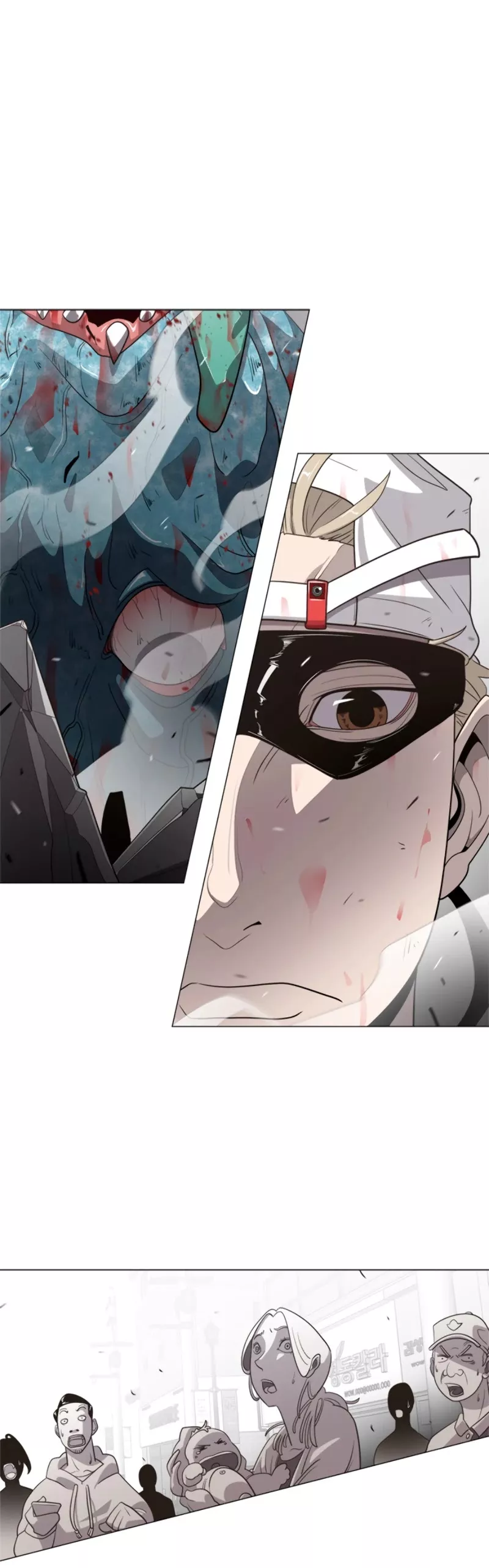 Superhuman Era, chapter 0, image 21