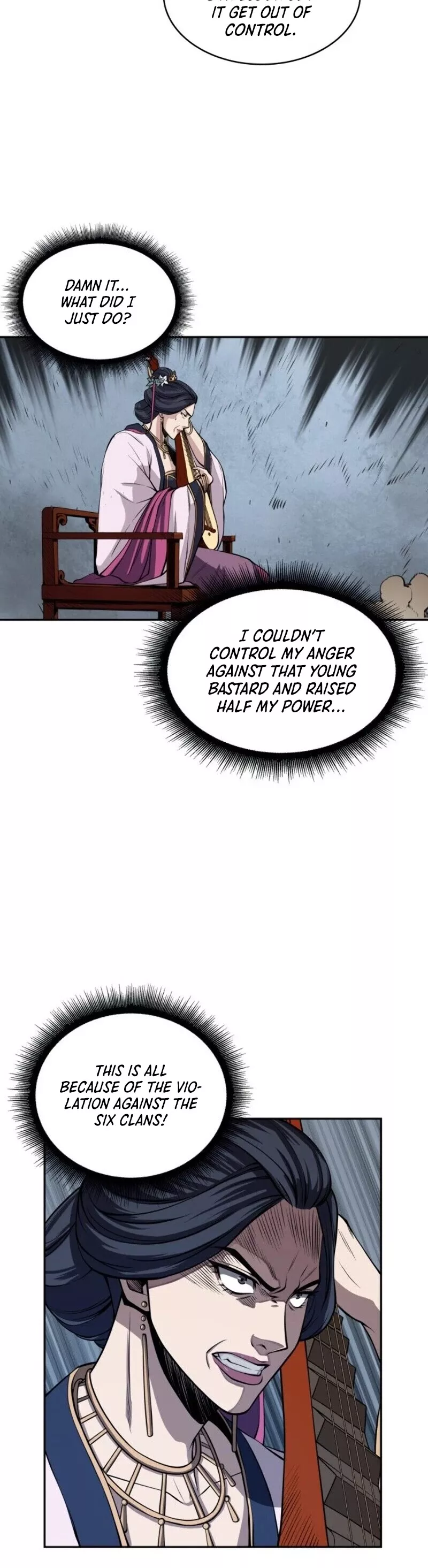 Nano Machine, chapter 8, image 16