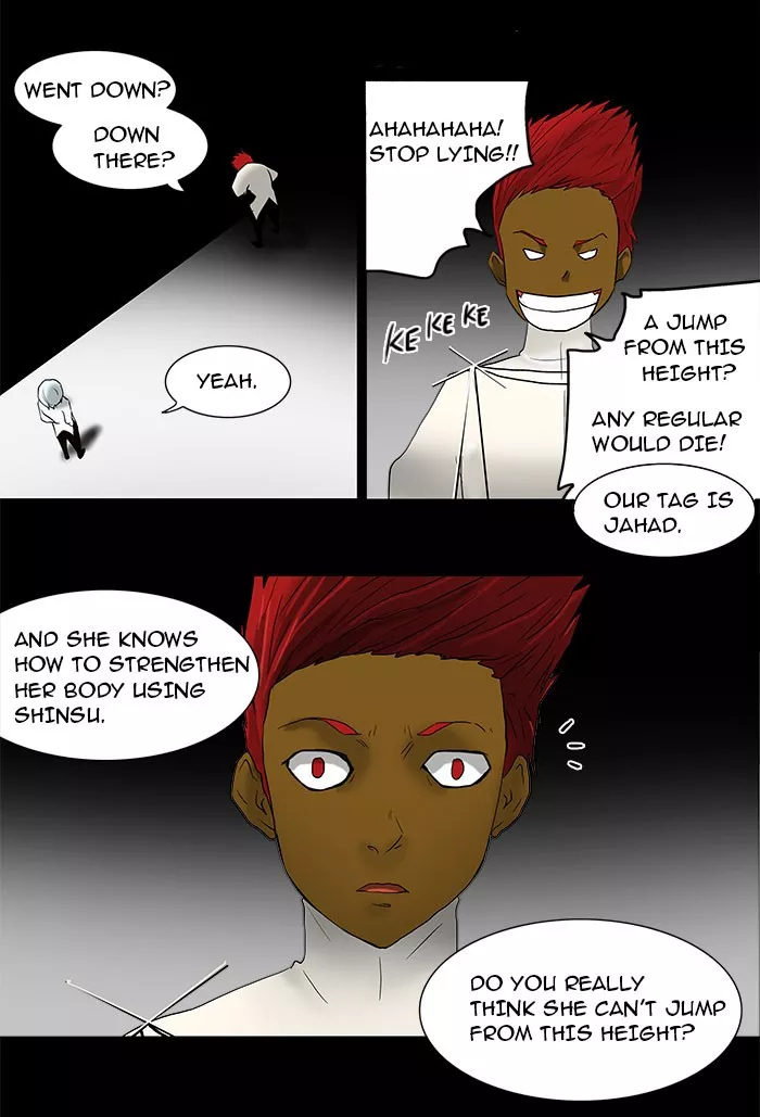 Tower of God, chapter 40, image 6