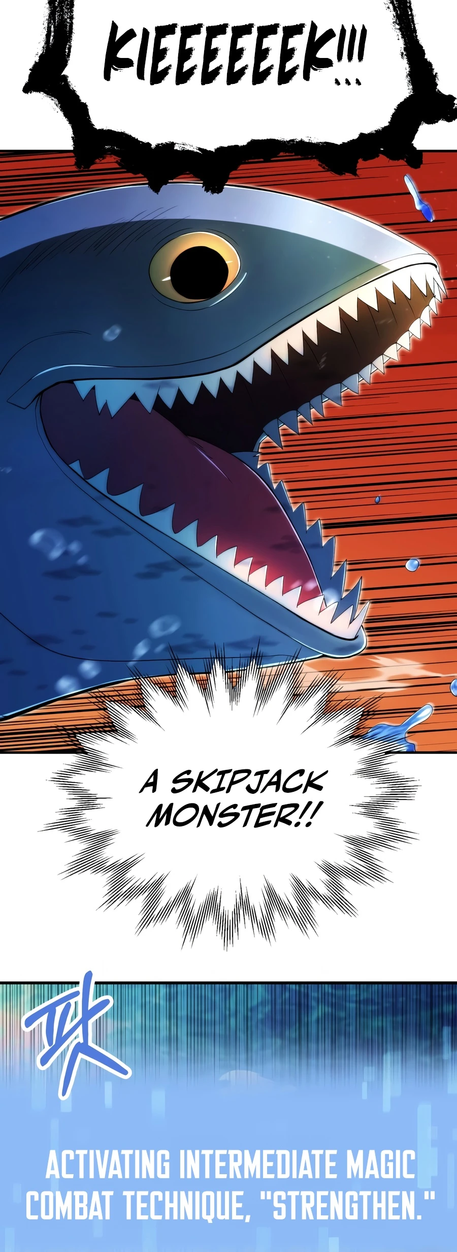 Youngest Scion of the Mages, chapter 124, image 3
