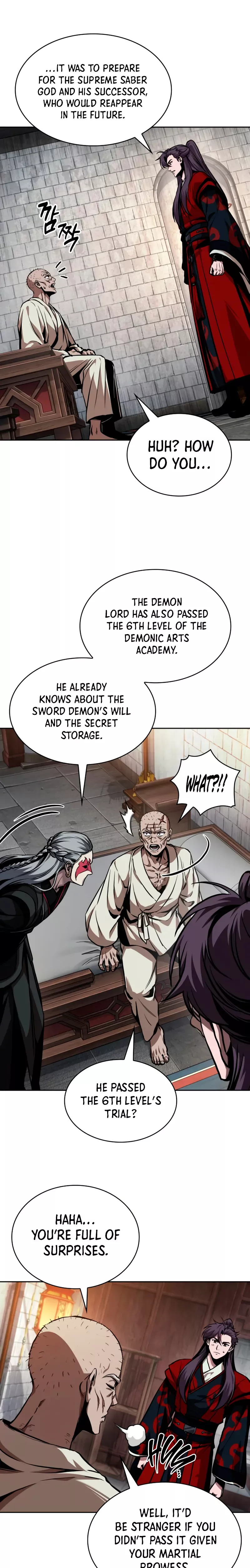 Nano Machine, chapter 280, image 6