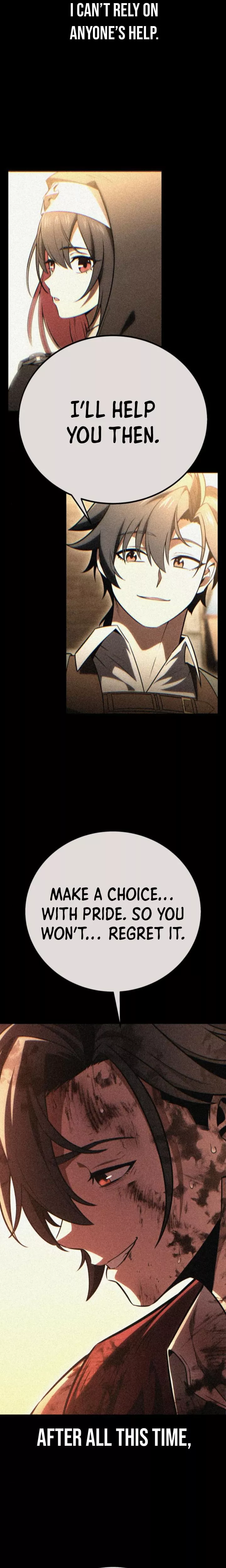 I Killed the Main Player, chapter 52, image 34