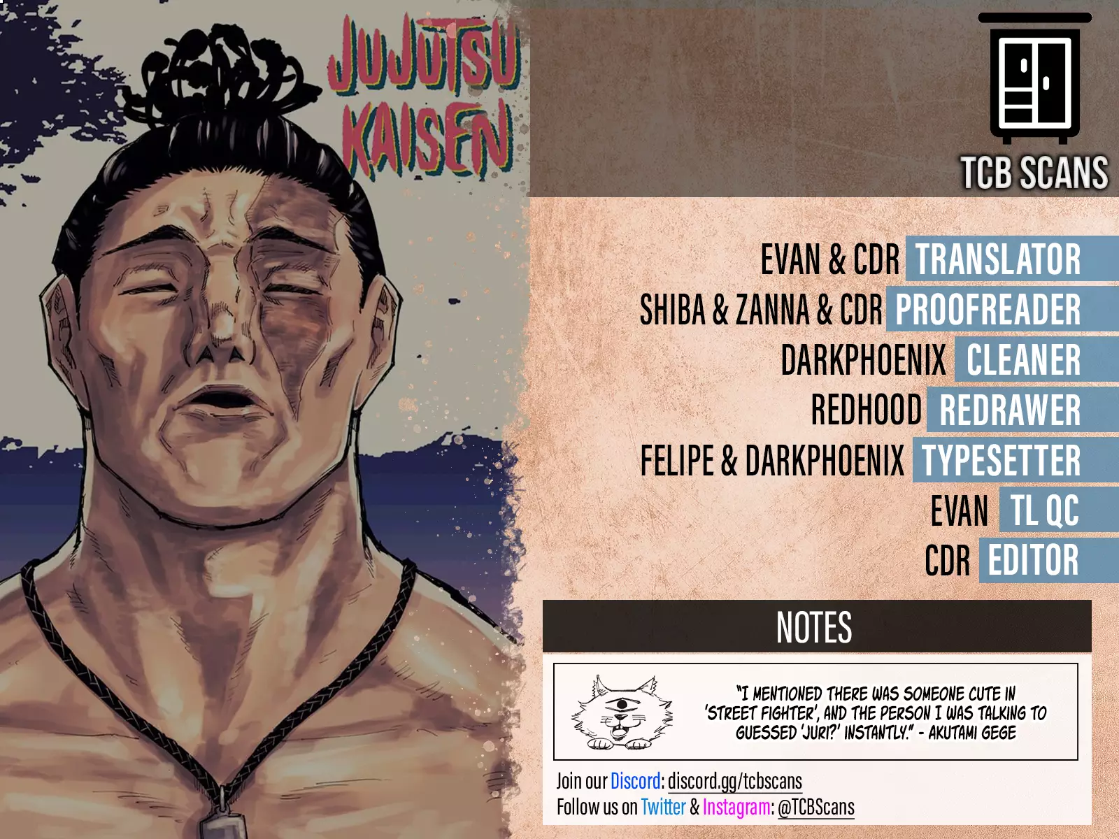 Jujutsu Kaisen, chapter 238, image 2