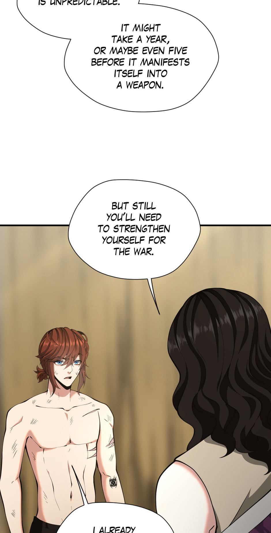 The Beginning After the End, chapter 163, image 133