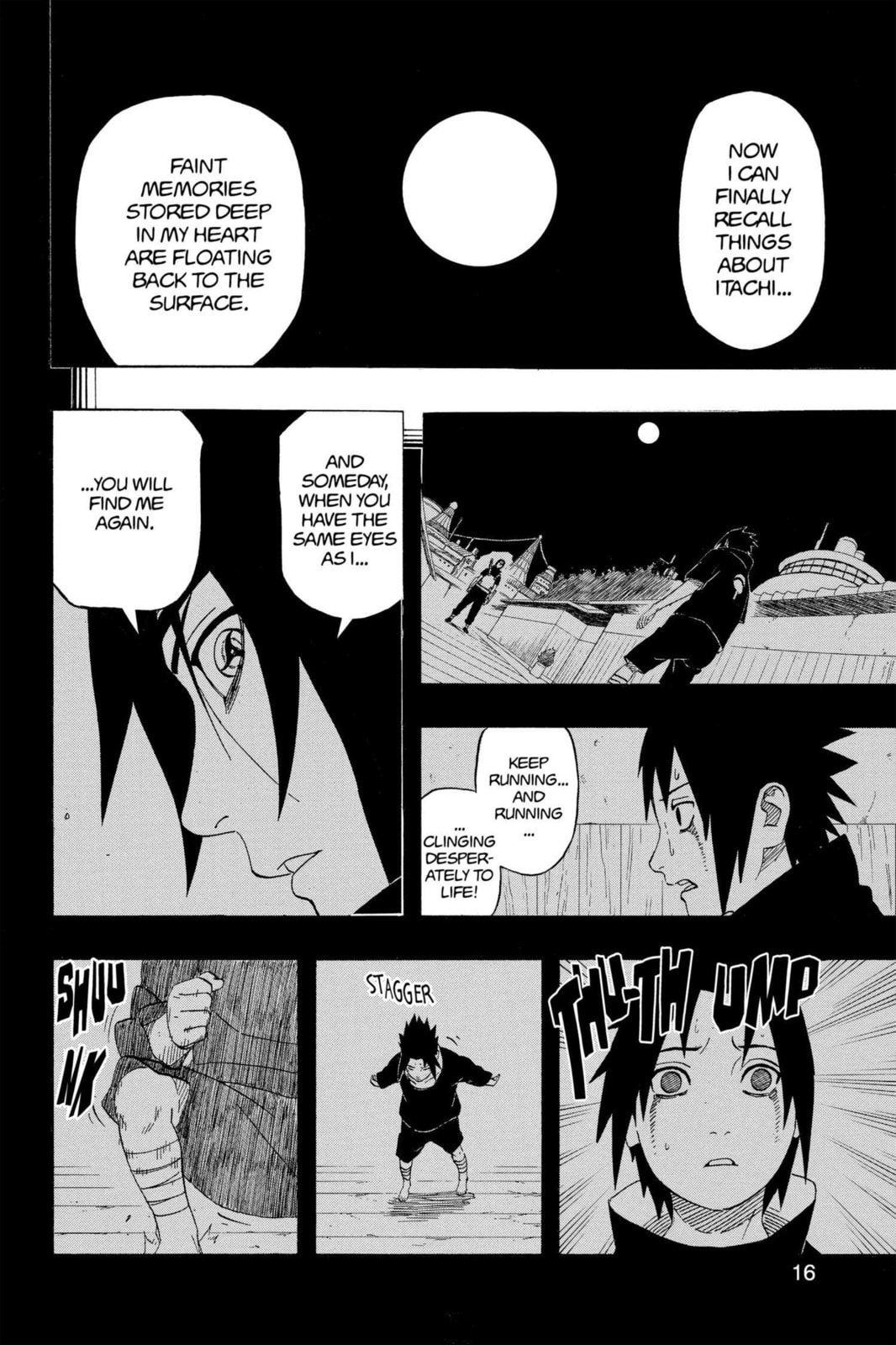 Naruto, chapter 403, image 10