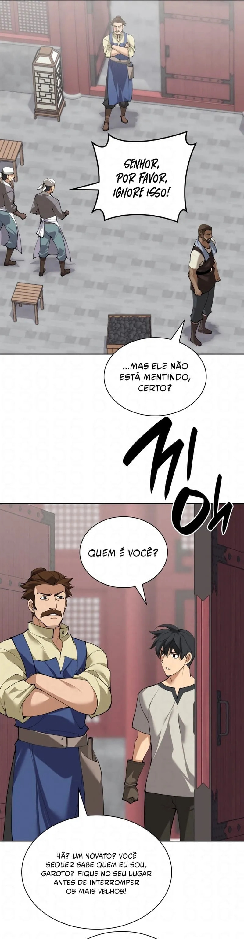 Overgeared (Team Argo), chapter 260, page 41
