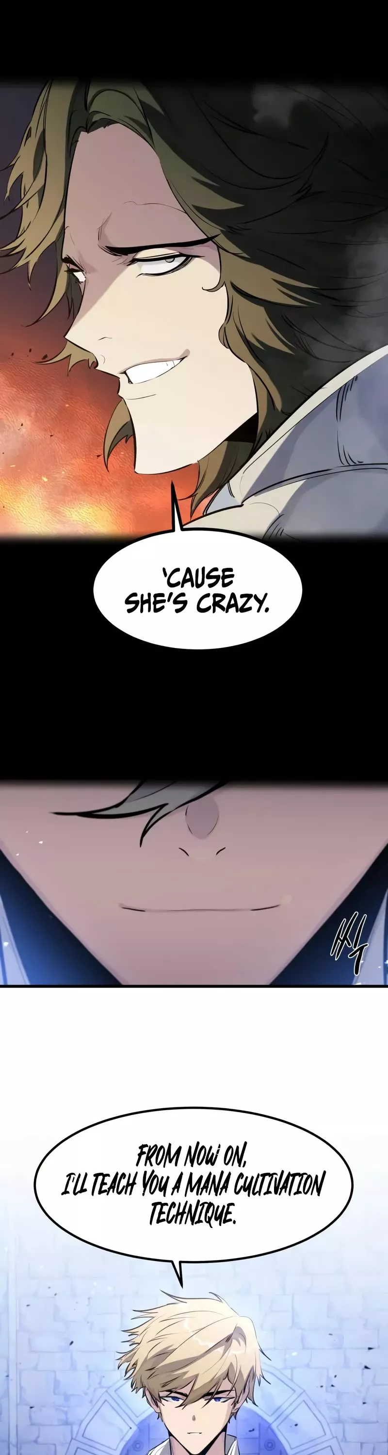 The Regressed Mercenary Has a Plan, chapter 34, image 12