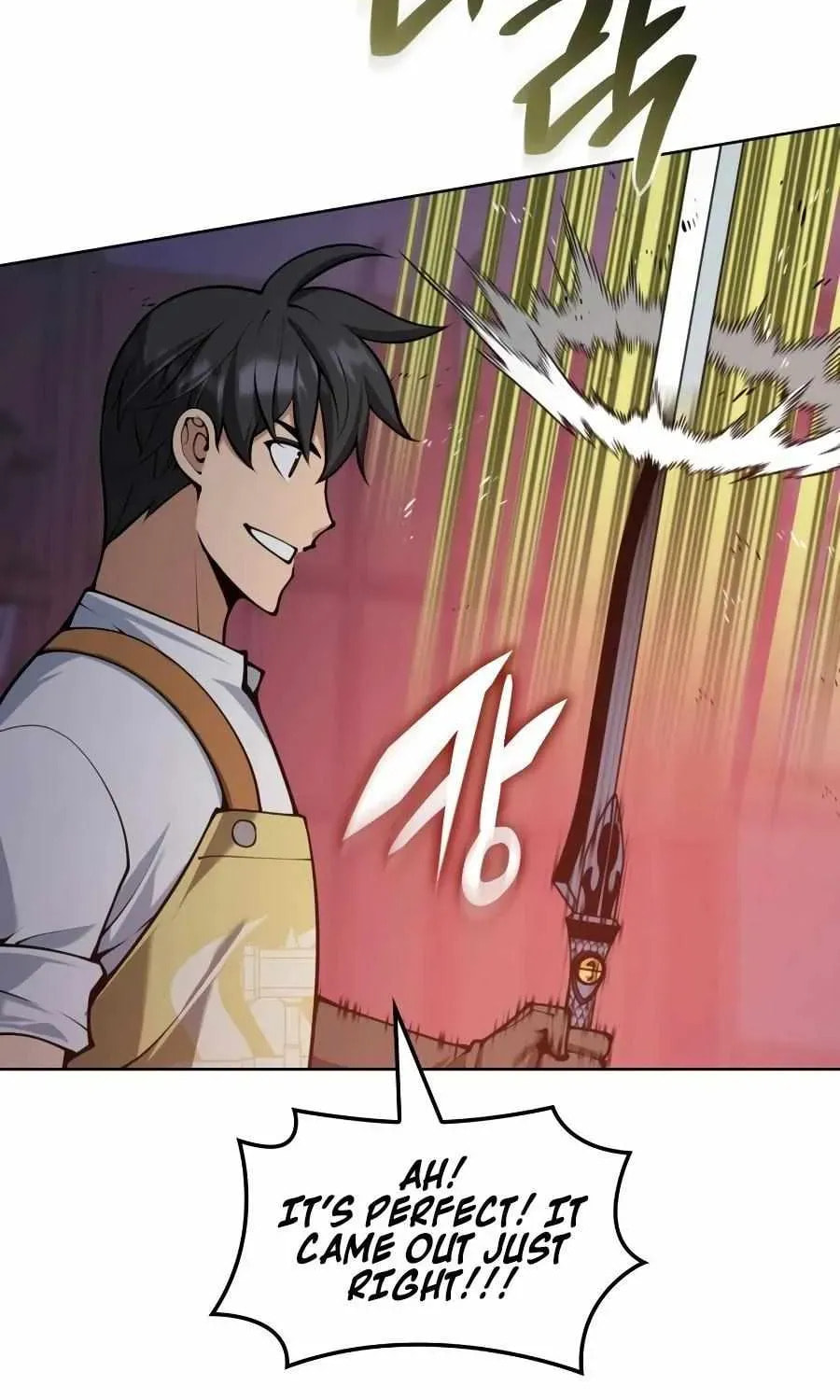 Overgeared (Team Argo), chapter 321, page 32
