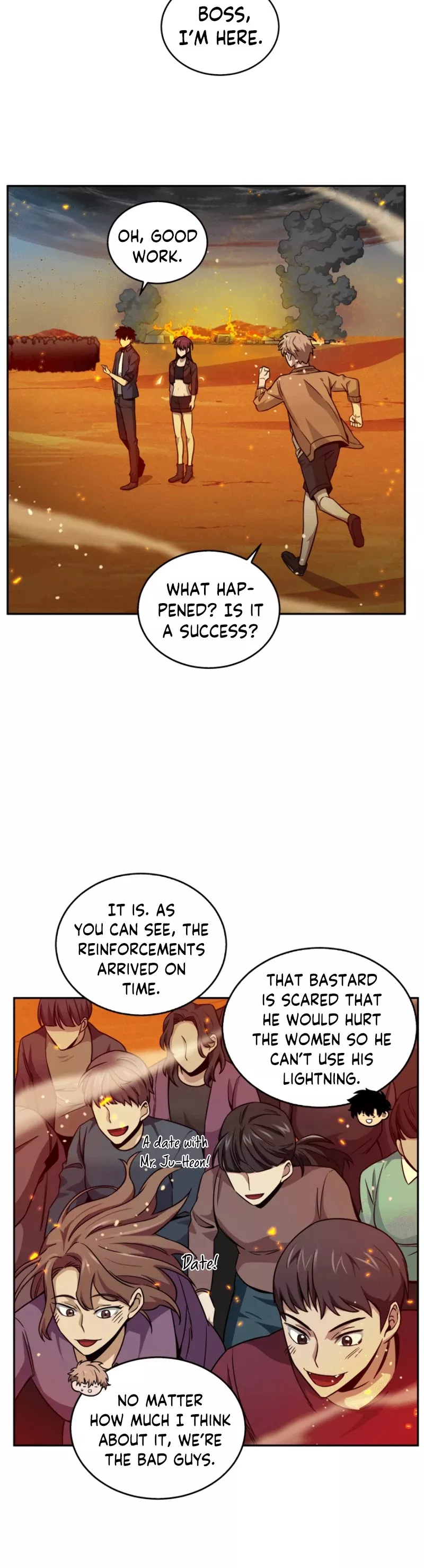 Tomb Raider King, chapter 105, image 17