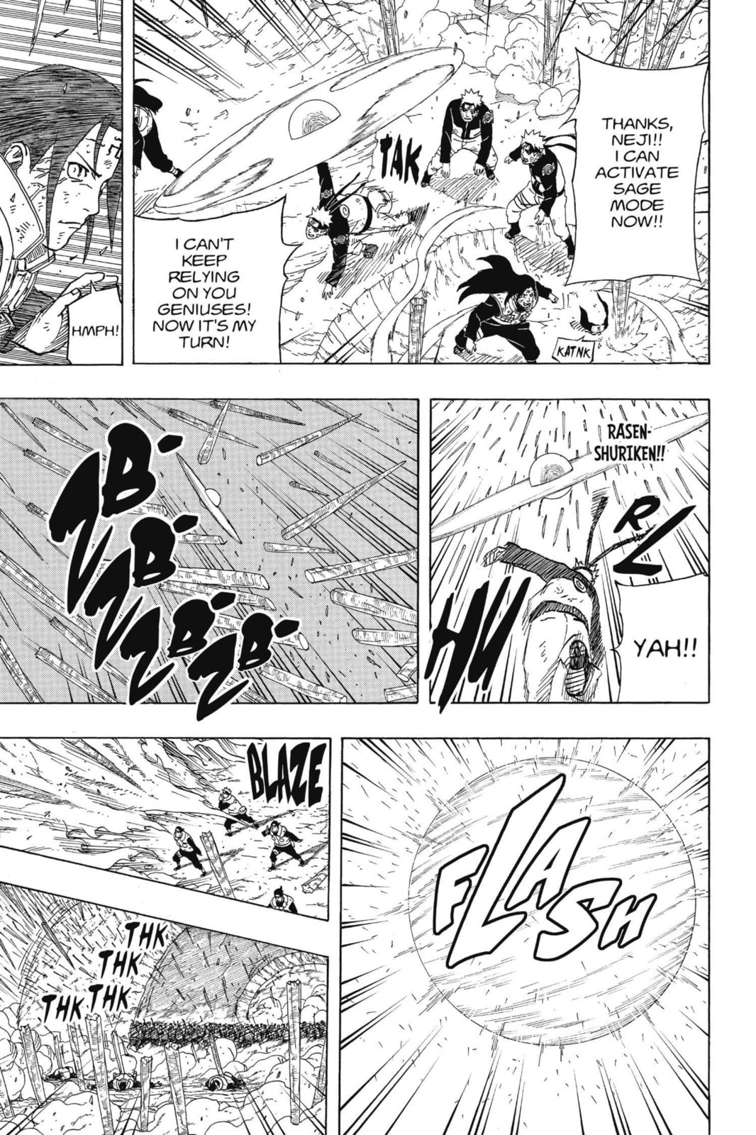 Naruto, chapter 614, image 9