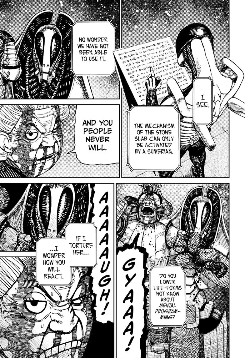 Dandadan, chapter 106, image 3