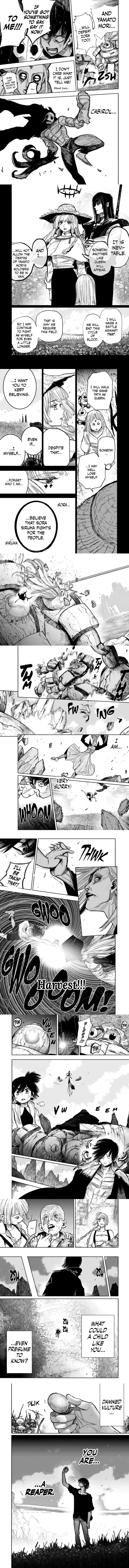 Choujin X, chapter 48, image 4