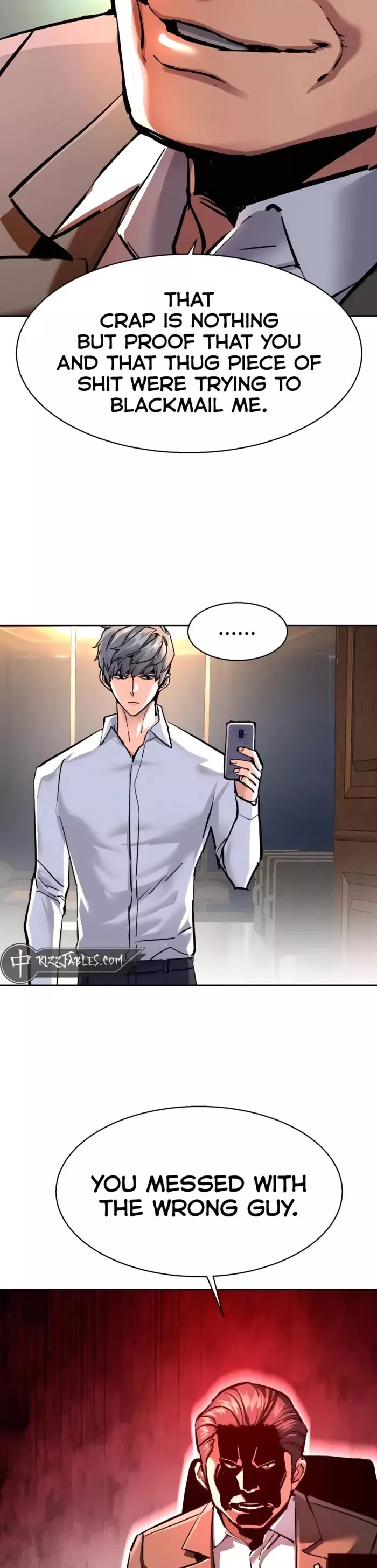 Teenage Mercenary, chapter 234, image 18