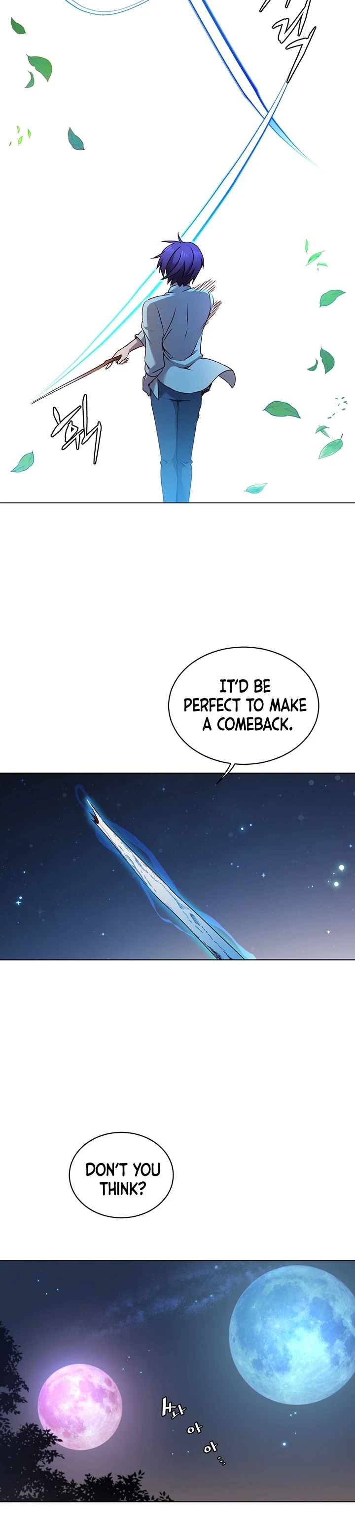 The Max Level Hero has Returned!, chapter 11, image 21