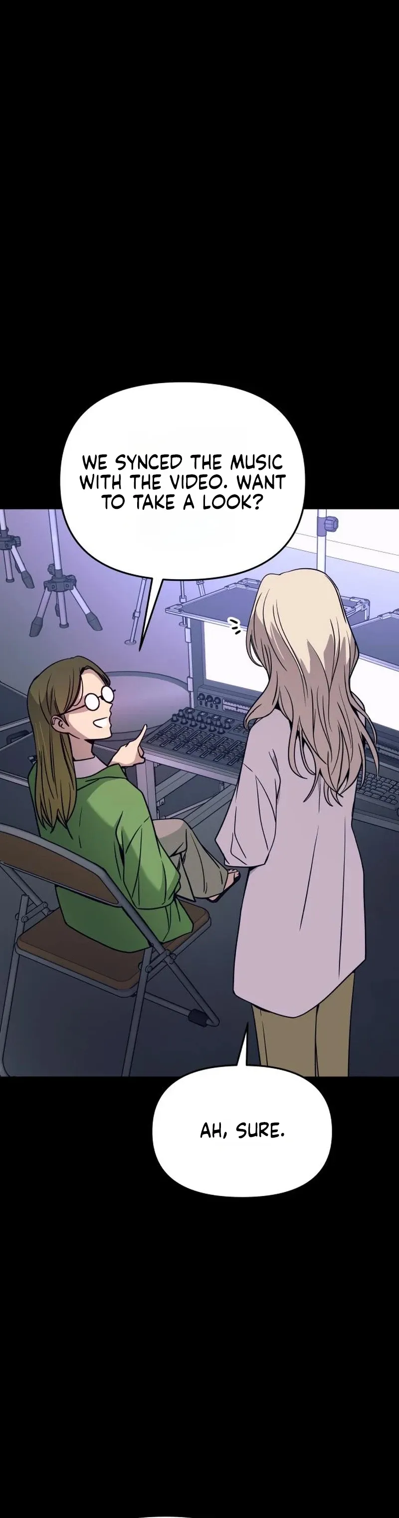 My Bias Gets on the Last Train, chapter 89, image 14