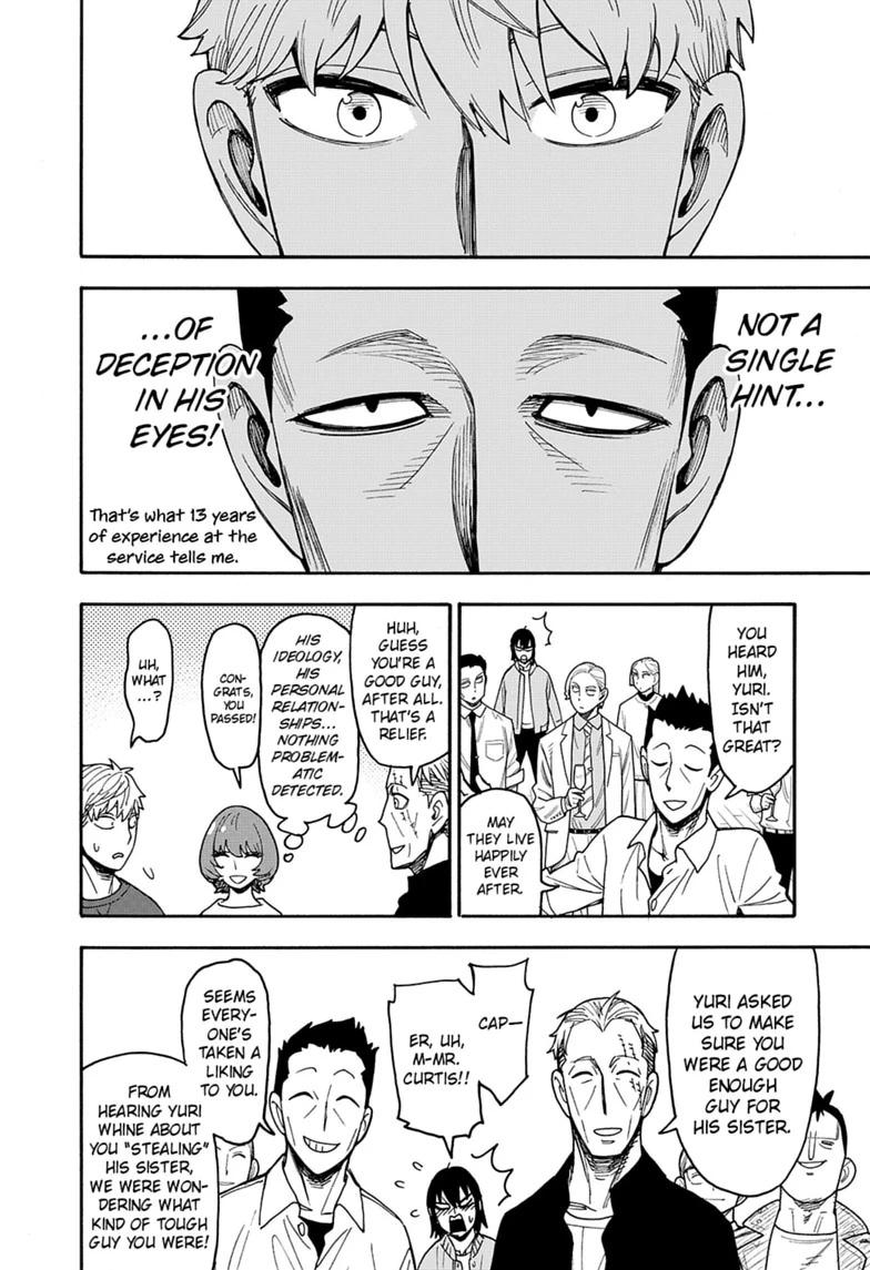 SPY x FAMILY, chapter 134, image 18