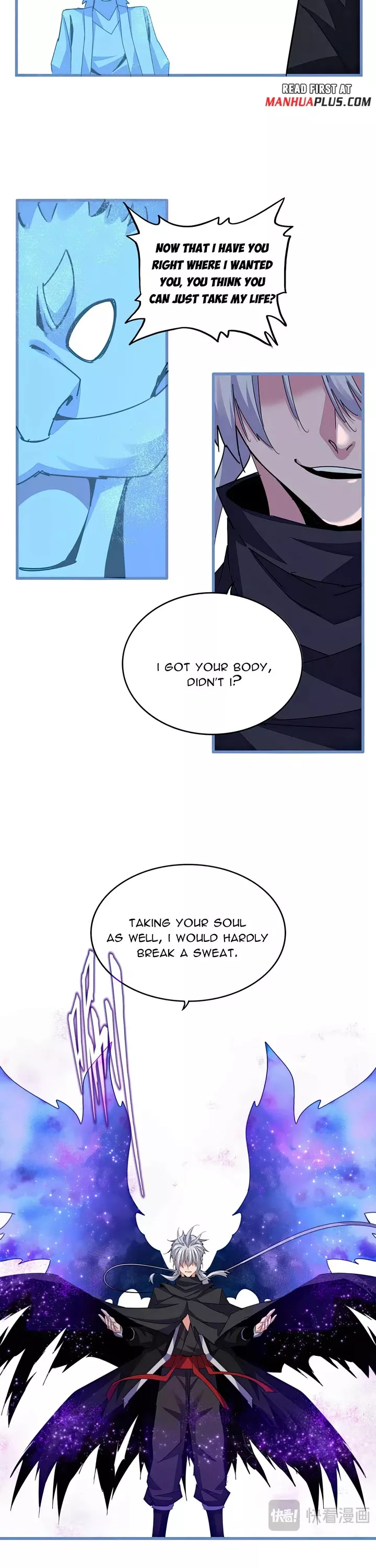 Magic Emperor, chapter 668, image 11