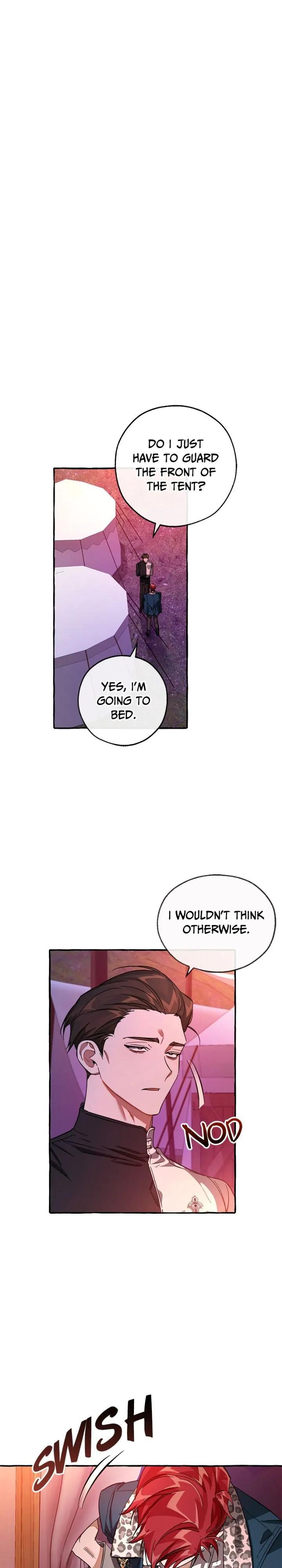Trash of the Count’s Family, chapter 99, image 25