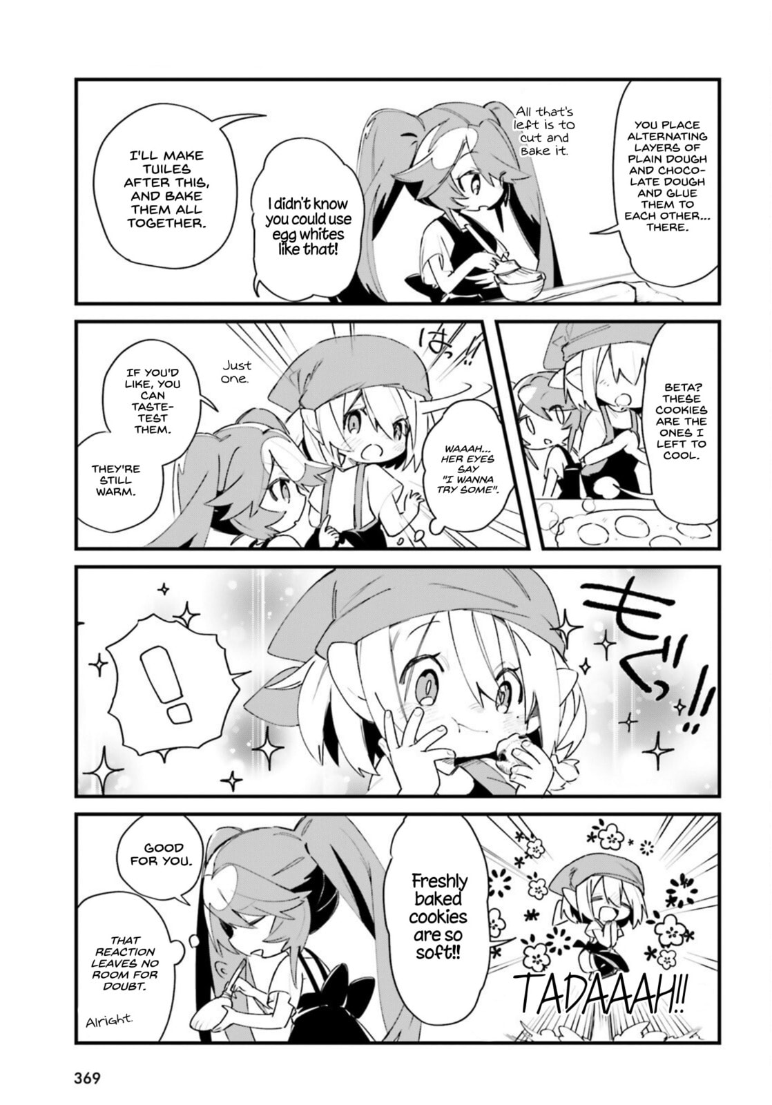 Kage no Jitsuryokusha ni Naritakute! Shadow Gaiden, chapter 26, page 10