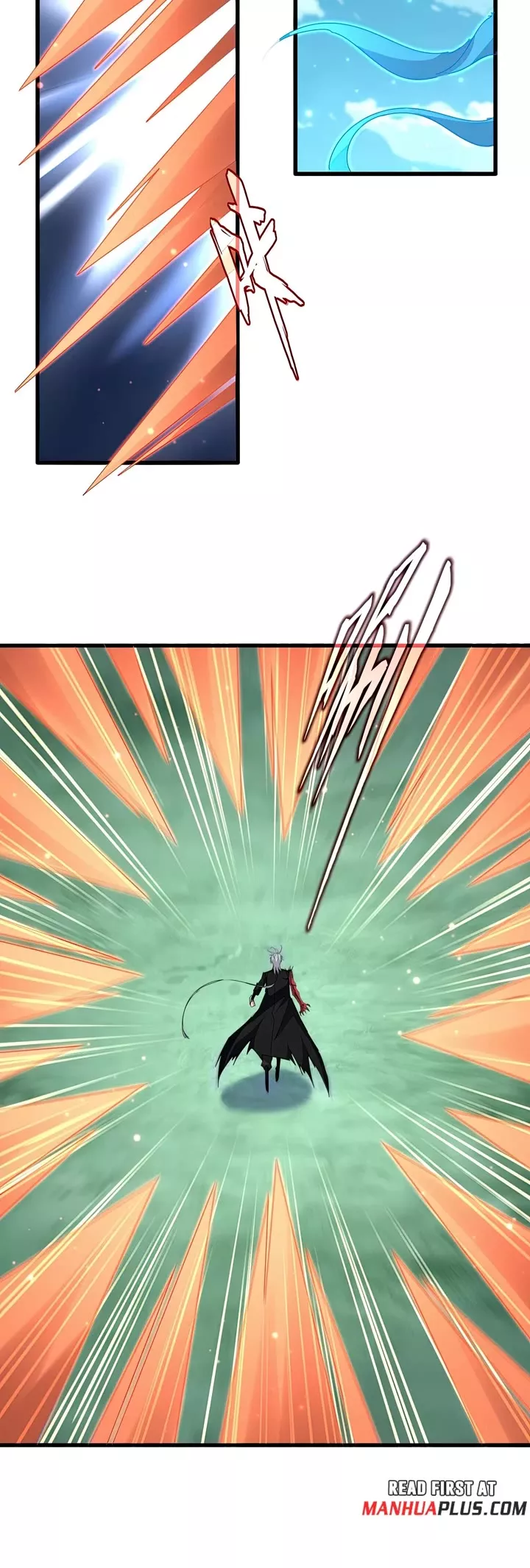 Magic Emperor, chapter 701, image 5