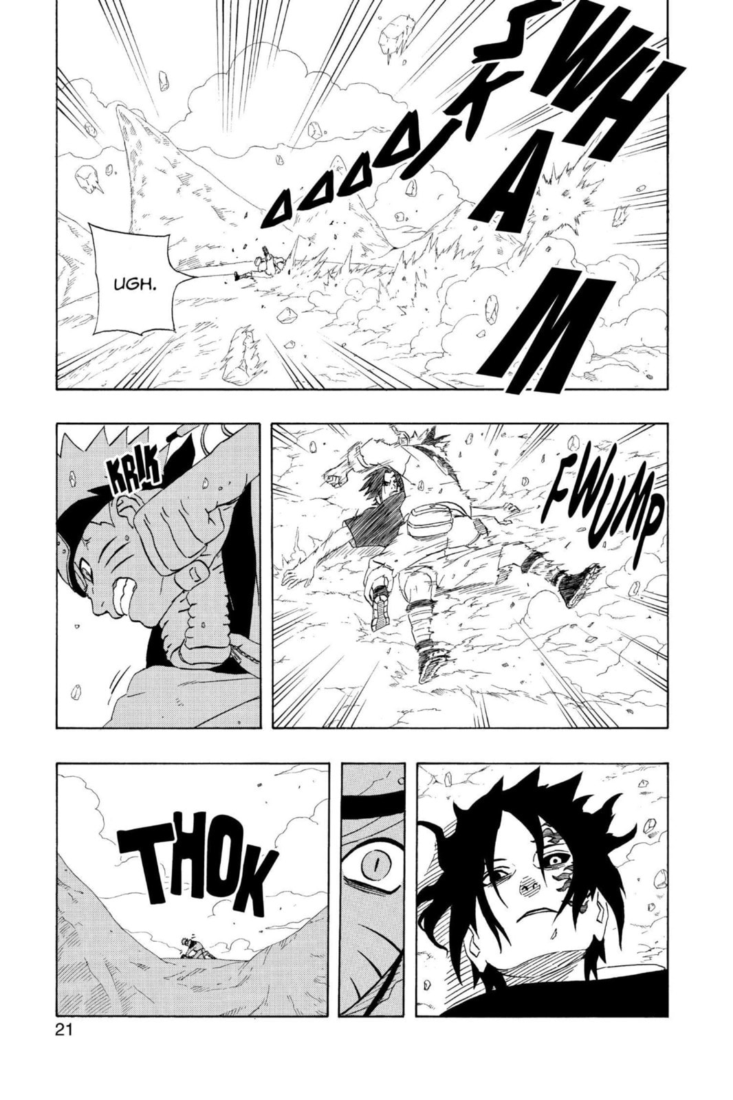 Naruto, chapter 218, image 15