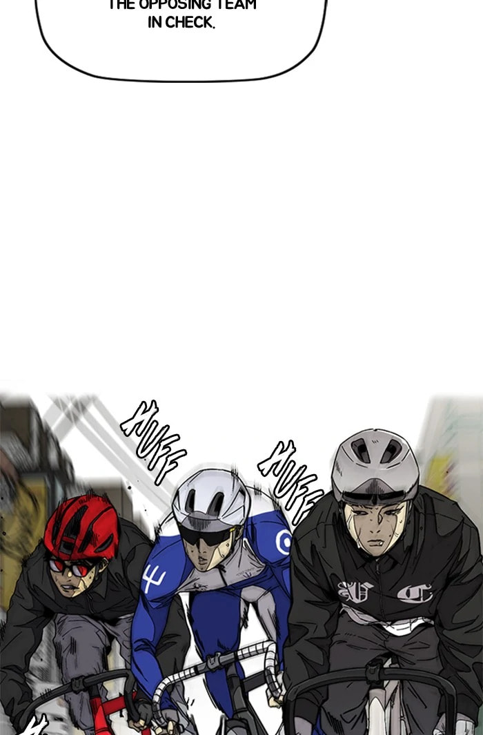 Wind Breaker, chapter 337.5, image 18