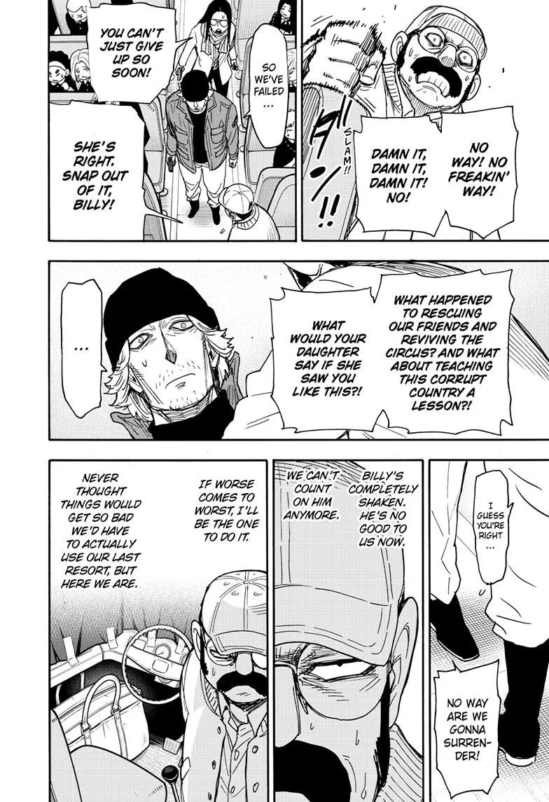SPY x FAMILY, chapter 73, image 13