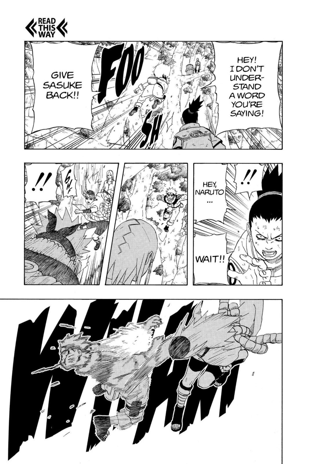 Naruto, chapter 201, image 7