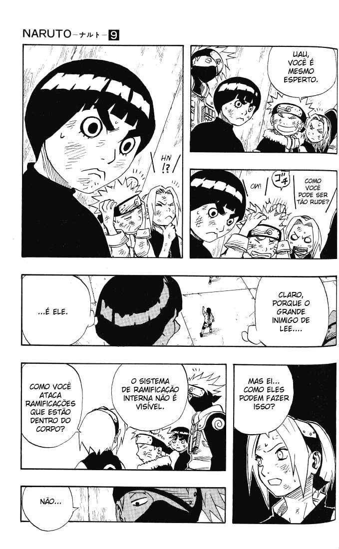 Naruto, chapter 79, image 11