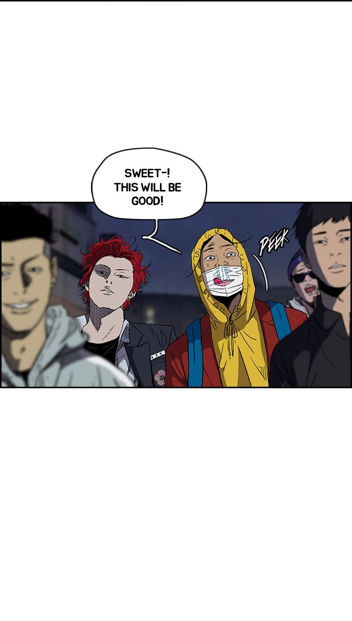 Wind Breaker, chapter 148, page 46