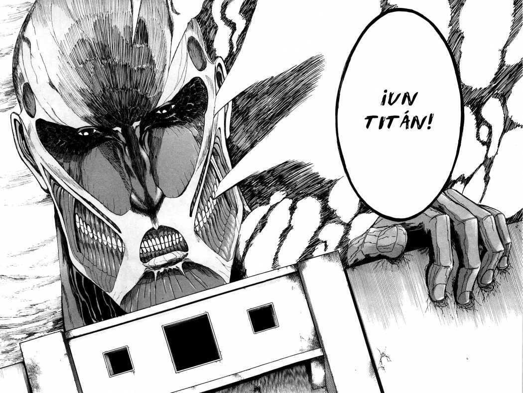 Attack on Titan, chapter 1, image 47