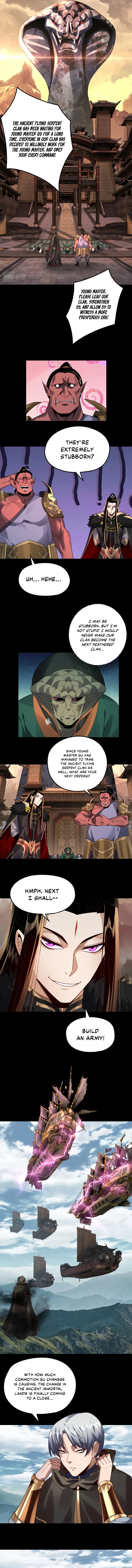 I Am the Fated Villain, chapter 87, image 5