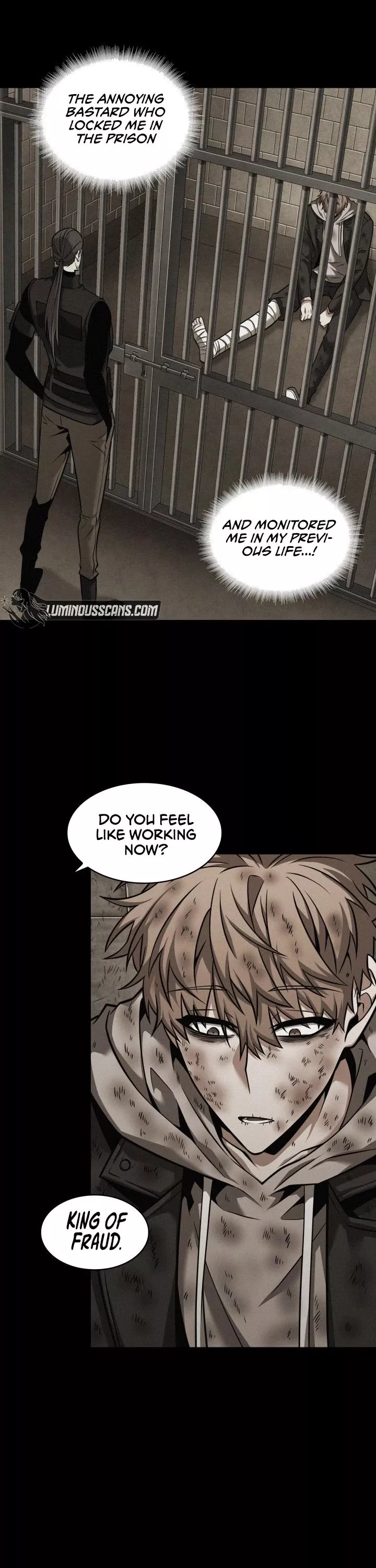 Tomb Raider King, chapter 332, image 17